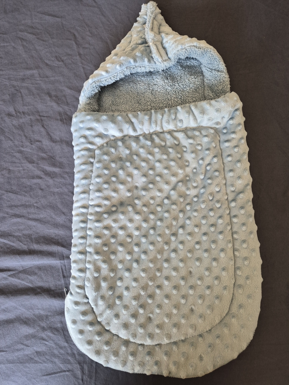 Snuggler Blanket